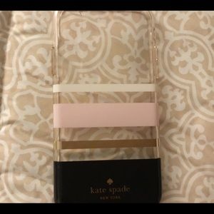 I phone x Kate Spade case
